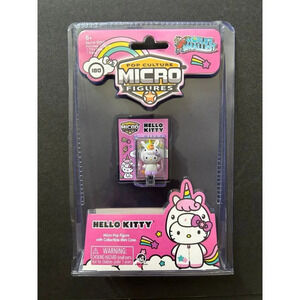 new sealed hello‎ kitty micro figure